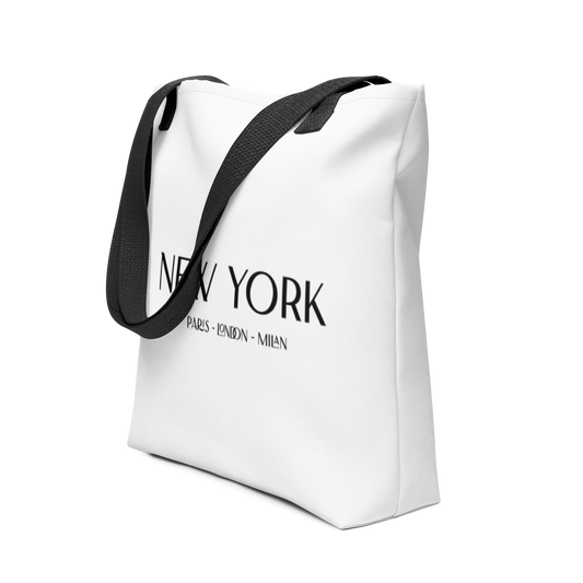 New York Fashion Tote bag